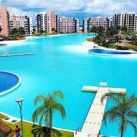 Appartamento Dreams Cancun Blue Paradise Esterno foto