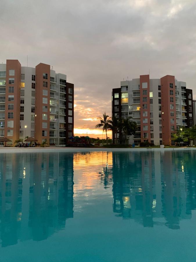 Appartamento Dreams Cancun Blue Paradise Esterno foto