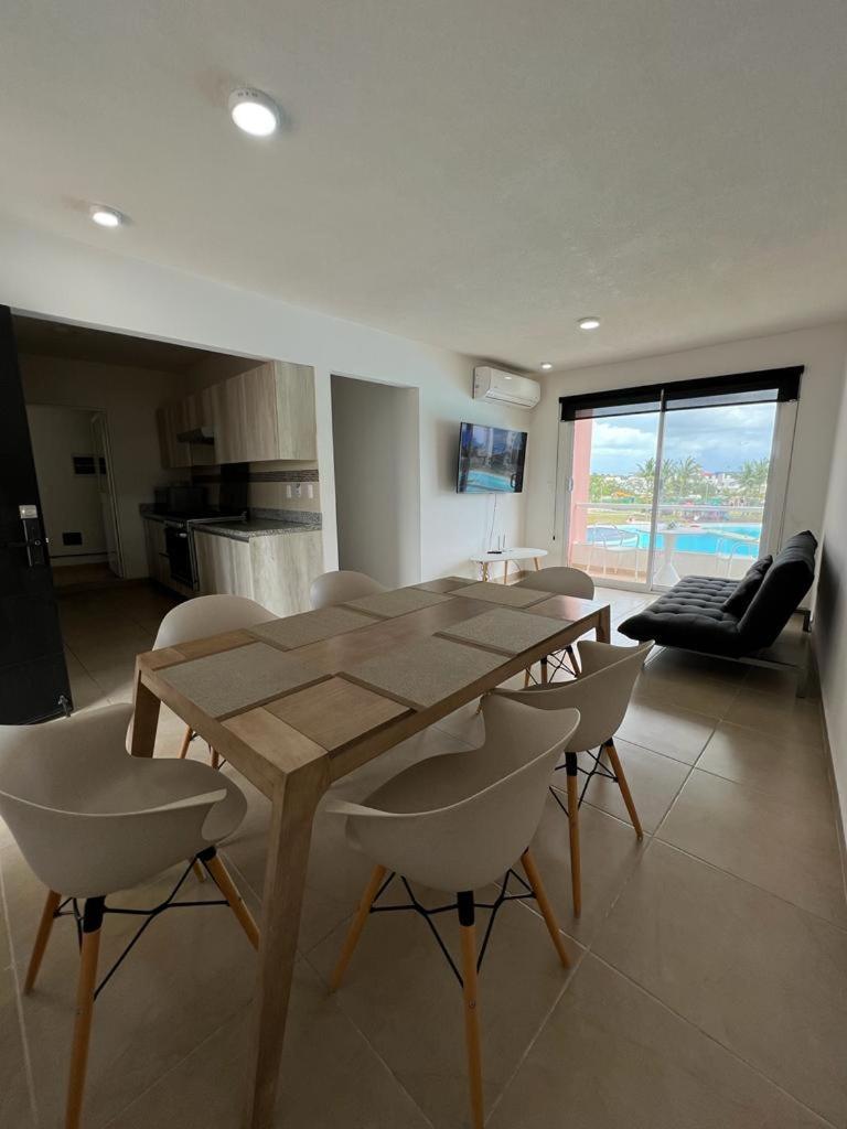 Appartamento Dreams Cancun Blue Paradise Esterno foto