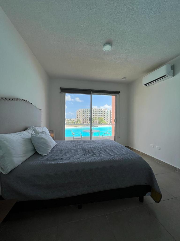 Appartamento Dreams Cancun Blue Paradise Esterno foto