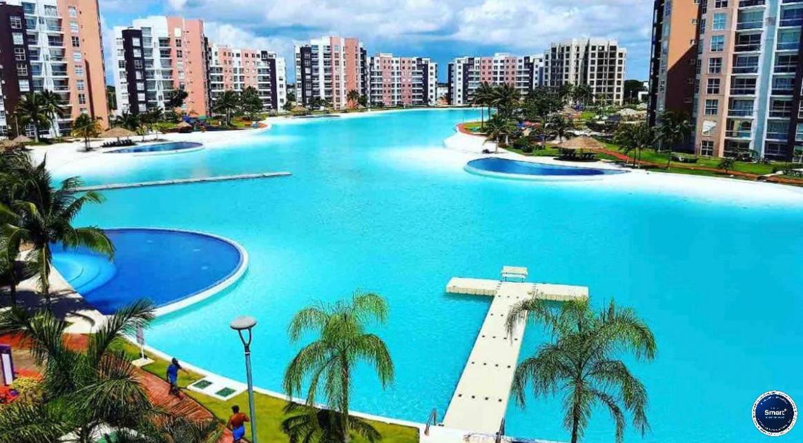 Appartamento Dreams Cancun Blue Paradise Esterno foto