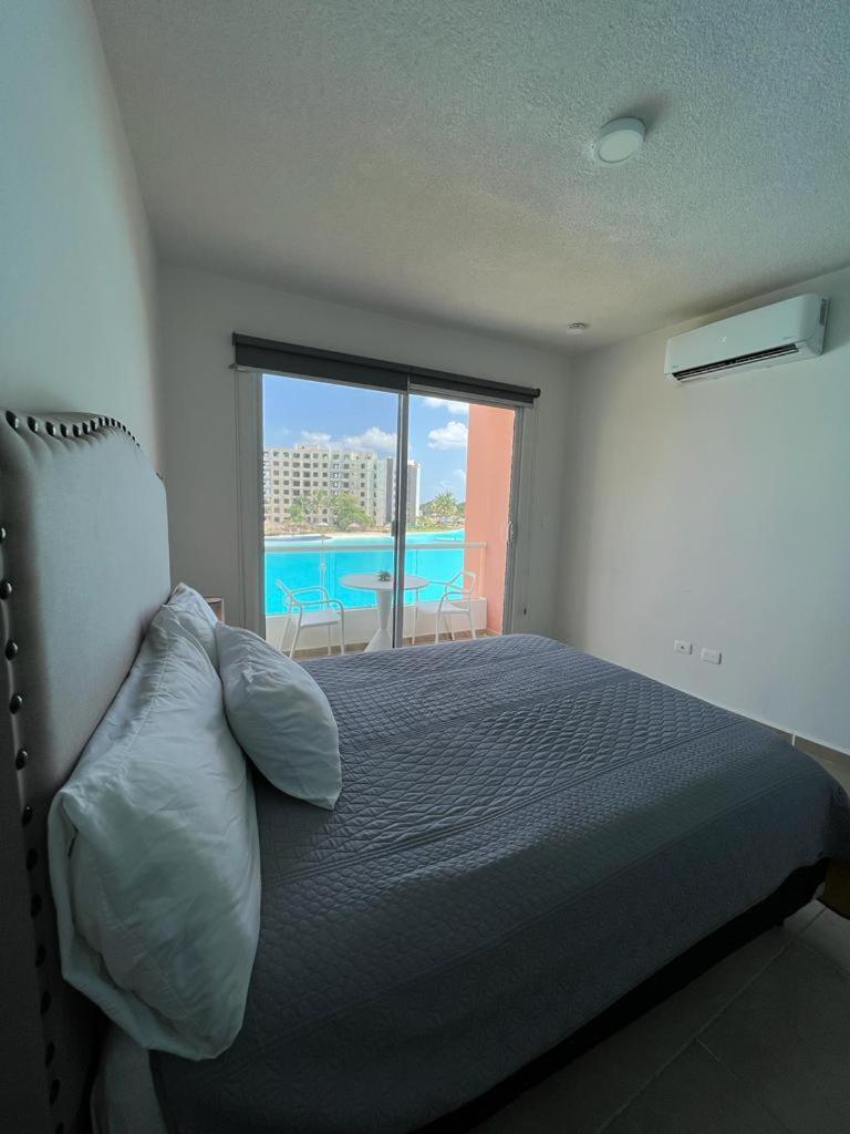Appartamento Dreams Cancun Blue Paradise Esterno foto