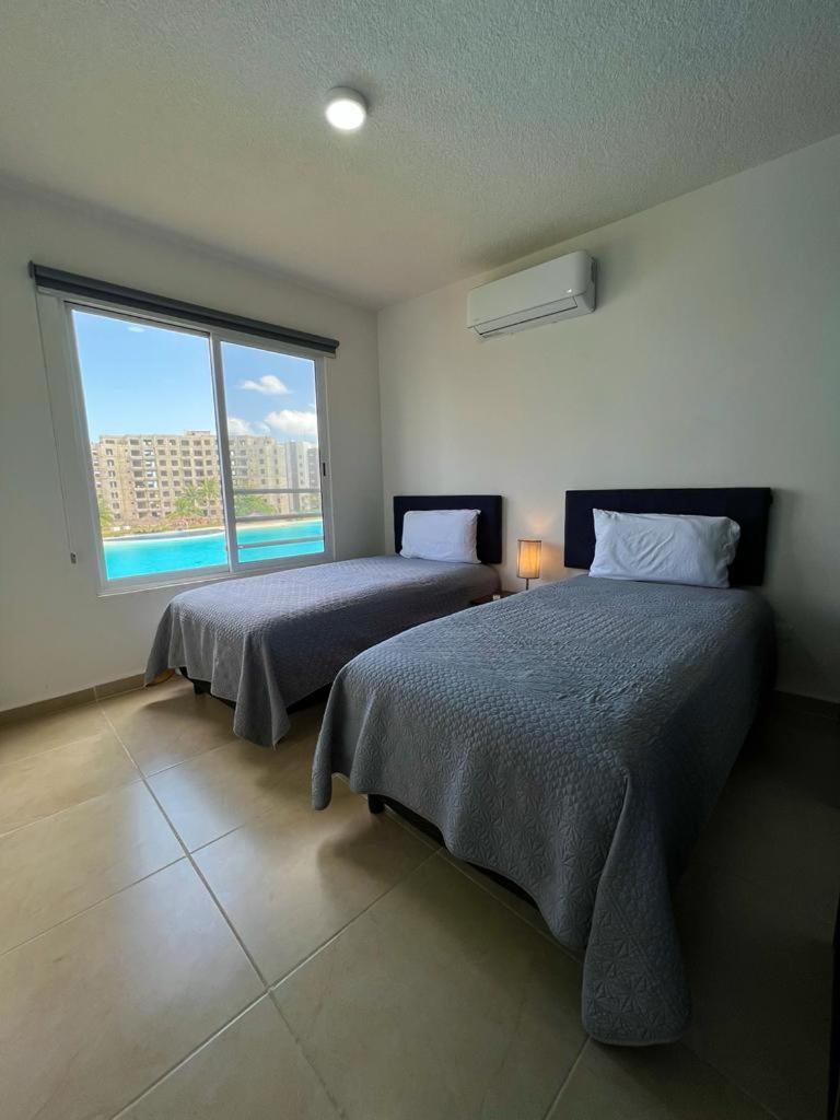 Appartamento Dreams Cancun Blue Paradise Esterno foto